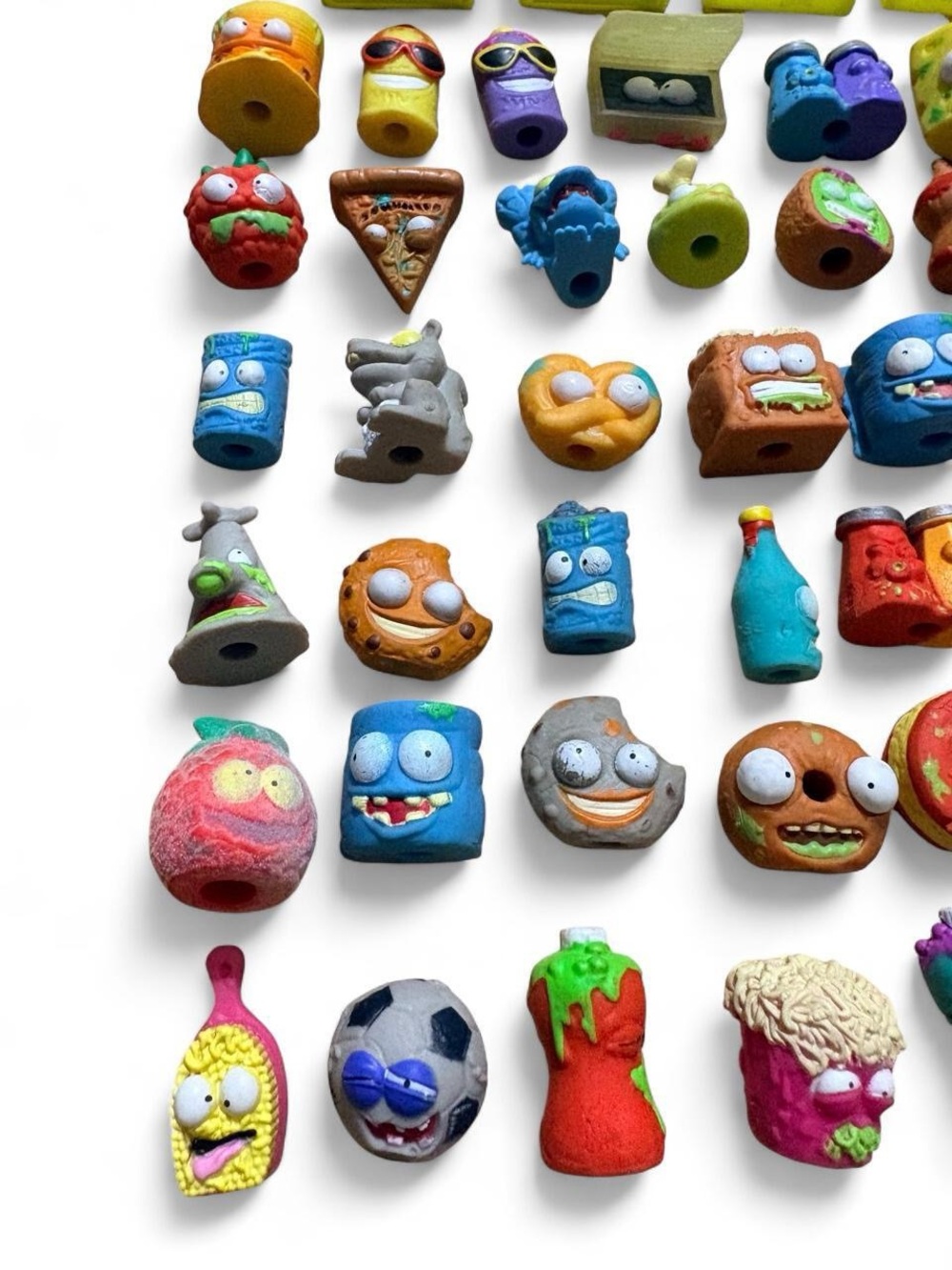 The Grossery Gang Collectible Figures – Lot of 42 - Picture 2 of 5